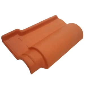 Telha Ceramica de Barro Portuguesa